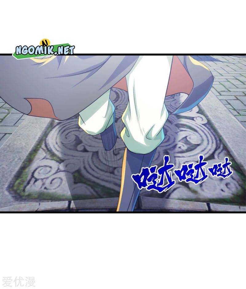 Matchless Emperor Chapter 98 Bahasa Indonesia